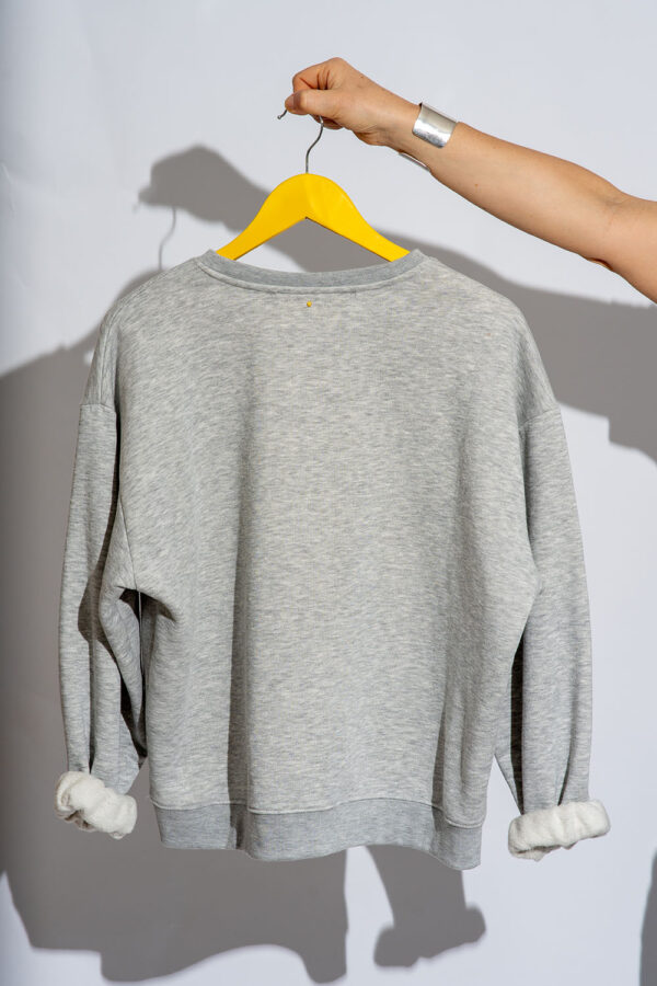 About the S-Sweater - Afbeelding 2