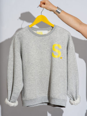 About the S-Sweater
