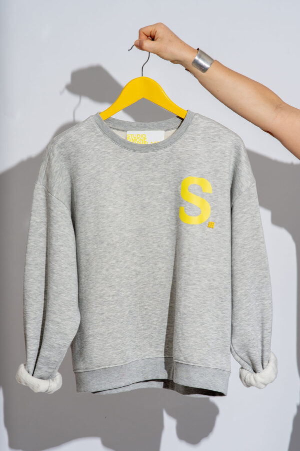 About the S-Sweater