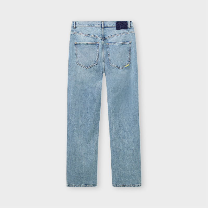 About the S-denim pant - Afbeelding 2