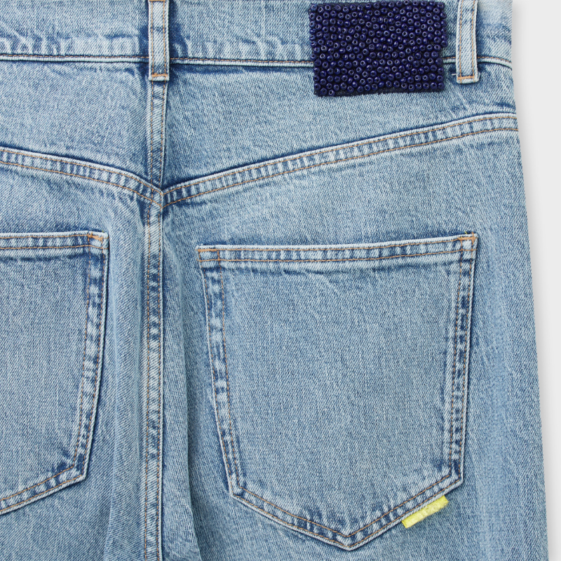 About the S-denim pant - Afbeelding 3