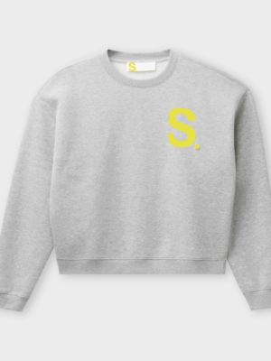 About the S-Sweater
